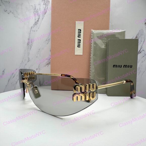 New MIU MIU Sunglasses